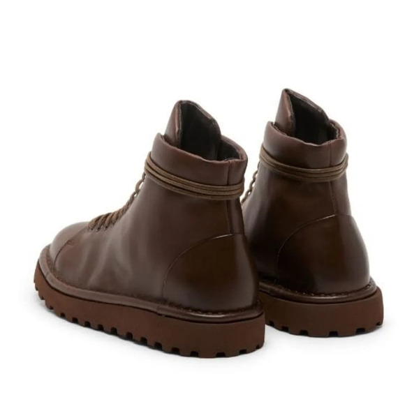 Marsèll Gomme Pallatolla leather boots size 42 BNWOB with small defect main image 11